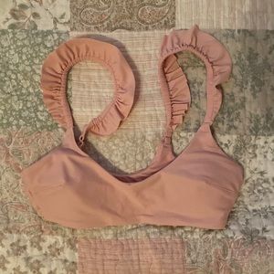 Aerie Scoop Bikini Top